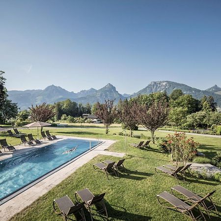 Bachmanngut Sankt Wolfgang im Salzkammergut Exterior foto