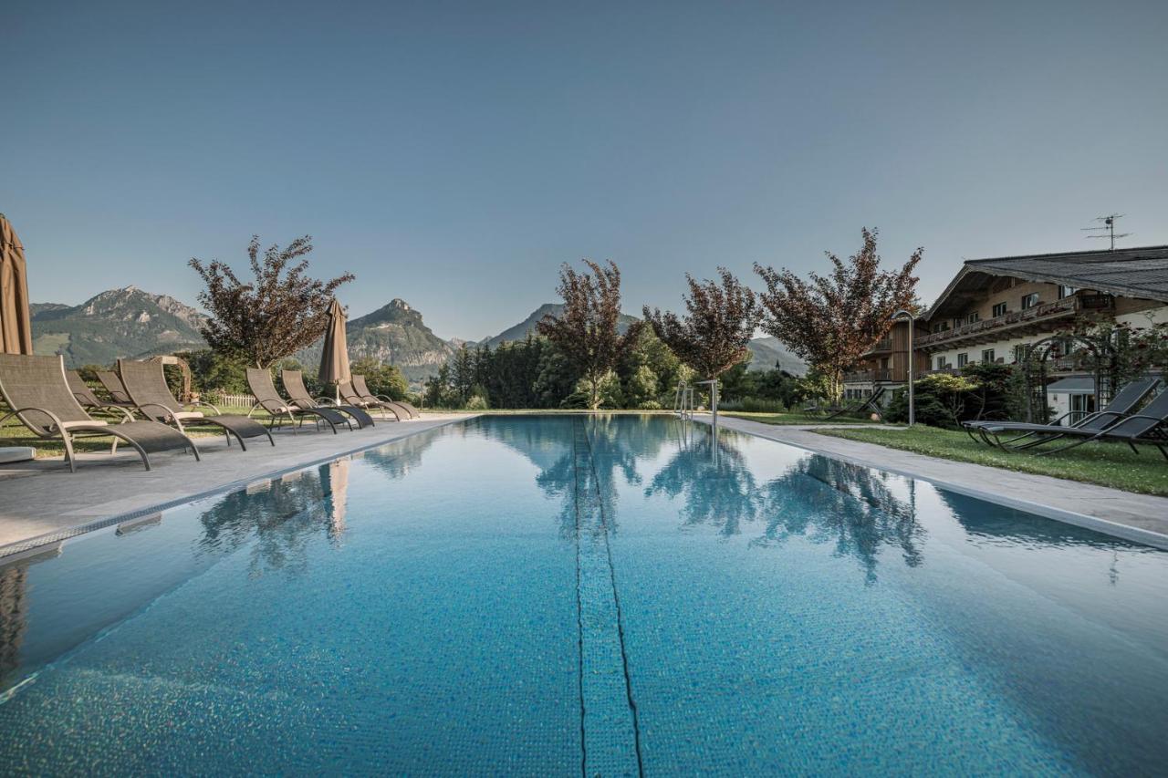 Bachmanngut Sankt Wolfgang im Salzkammergut Exterior foto
