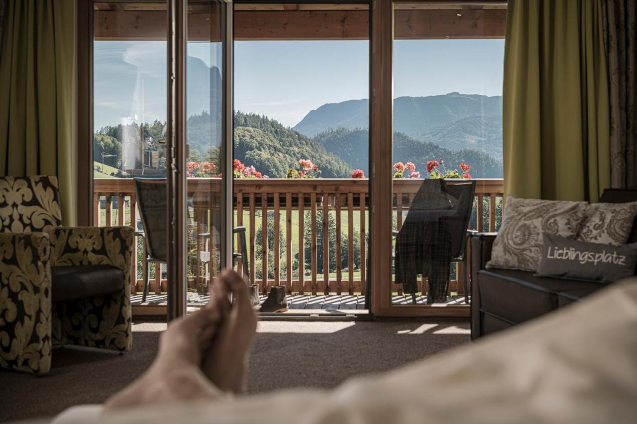 Bachmanngut Sankt Wolfgang im Salzkammergut Exterior foto