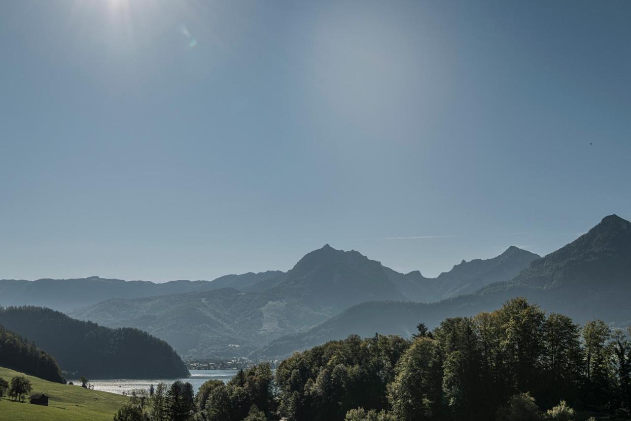 Bachmanngut Sankt Wolfgang im Salzkammergut Exterior foto