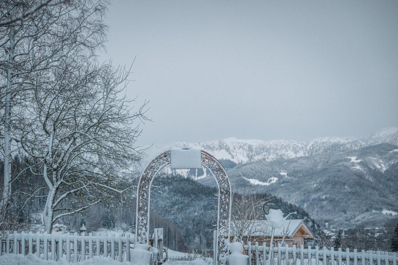 Bachmanngut Sankt Wolfgang im Salzkammergut Exterior foto