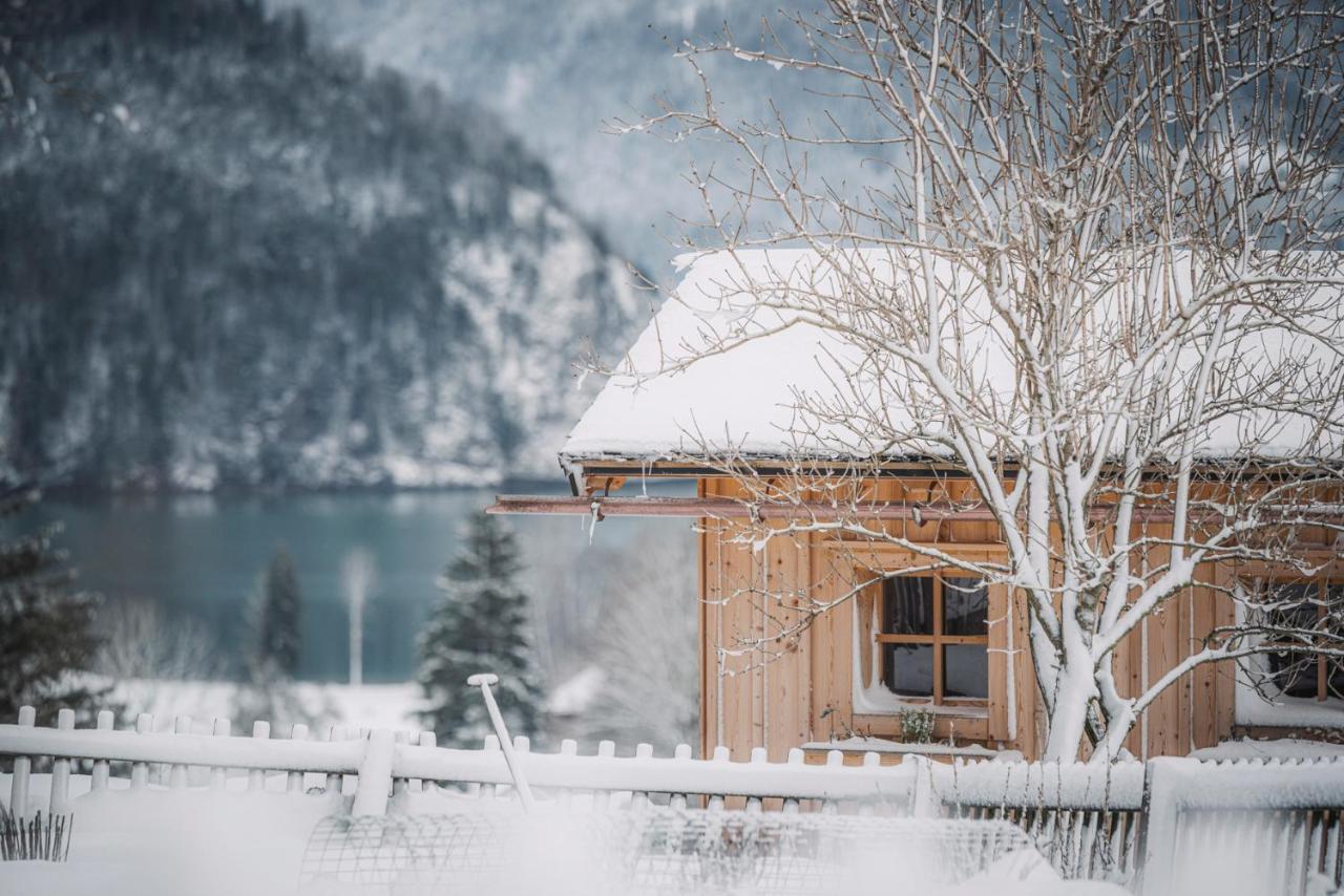 Bachmanngut Sankt Wolfgang im Salzkammergut Exterior foto